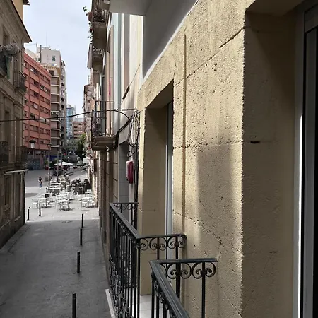 Lotus Suites Alicante Exterior foto