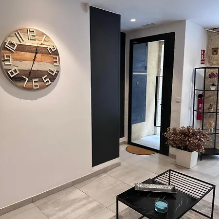 Lotus Suites Alicante Exterior foto